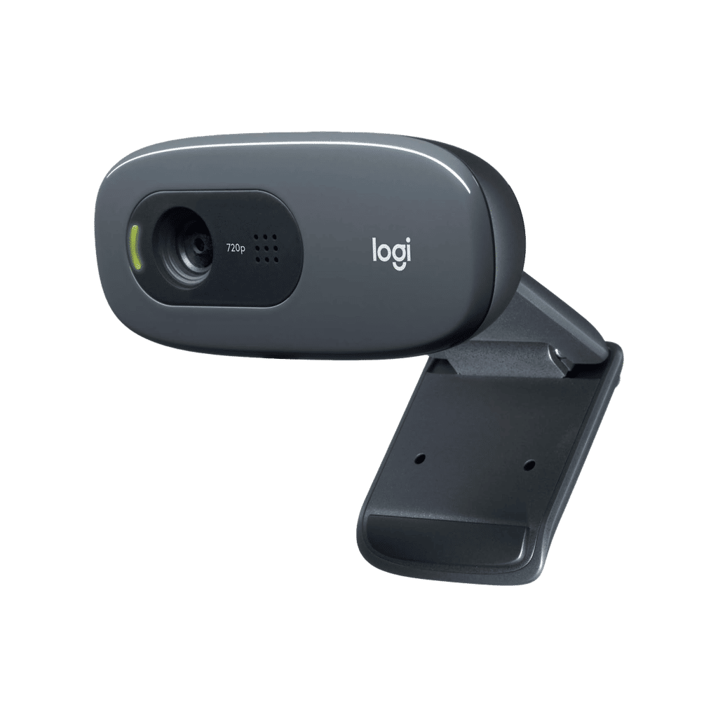 Logitech C270 HD Webcam
