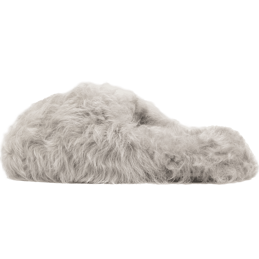 Rick Owens Granola slides