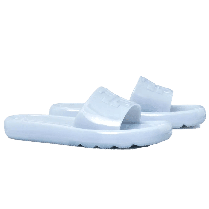 Tory Burch Bubble Jelly slides