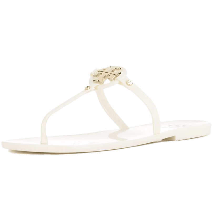 Tory Burch Mini Miller jelly sandals