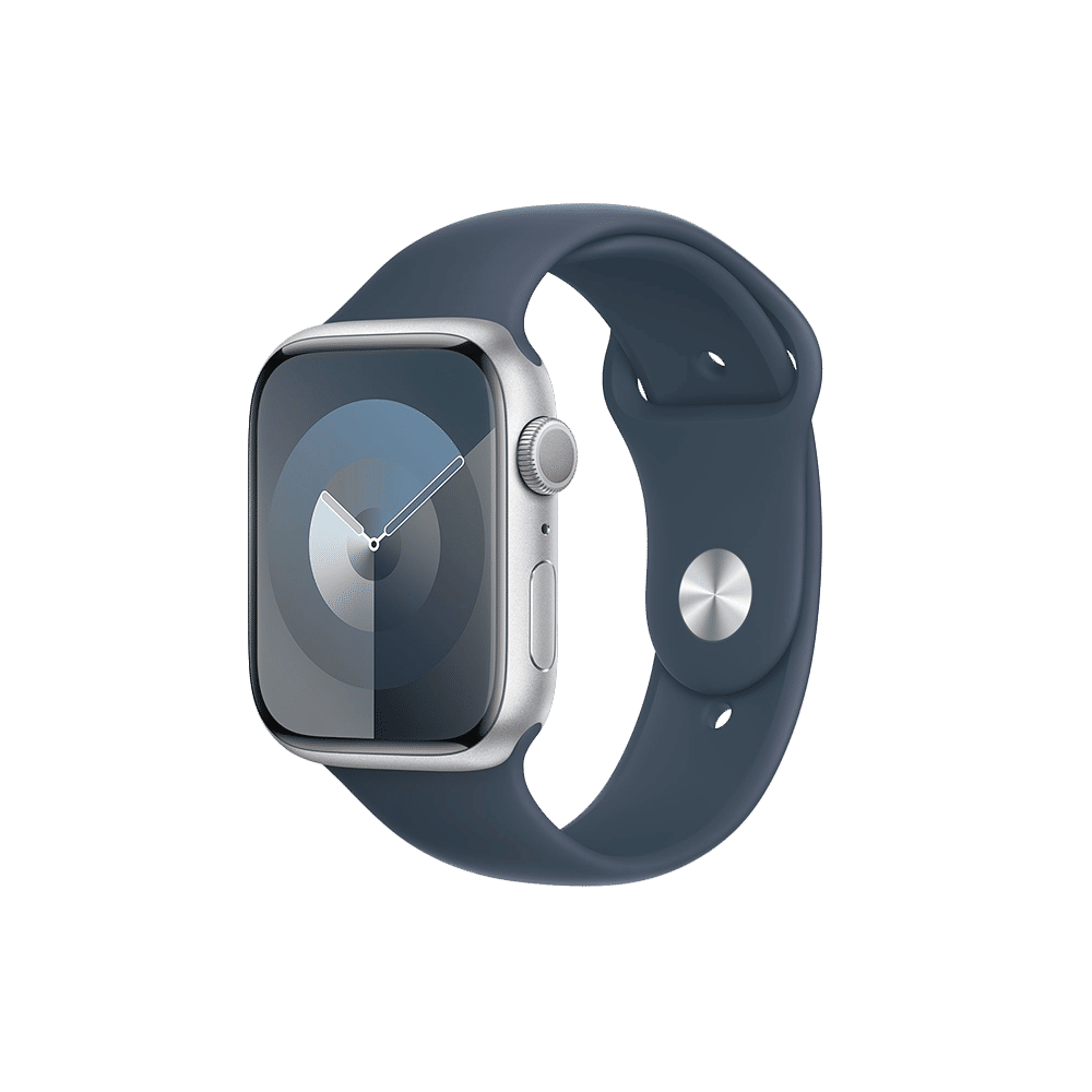 Apple Watch Series 9 Aluminum Silver