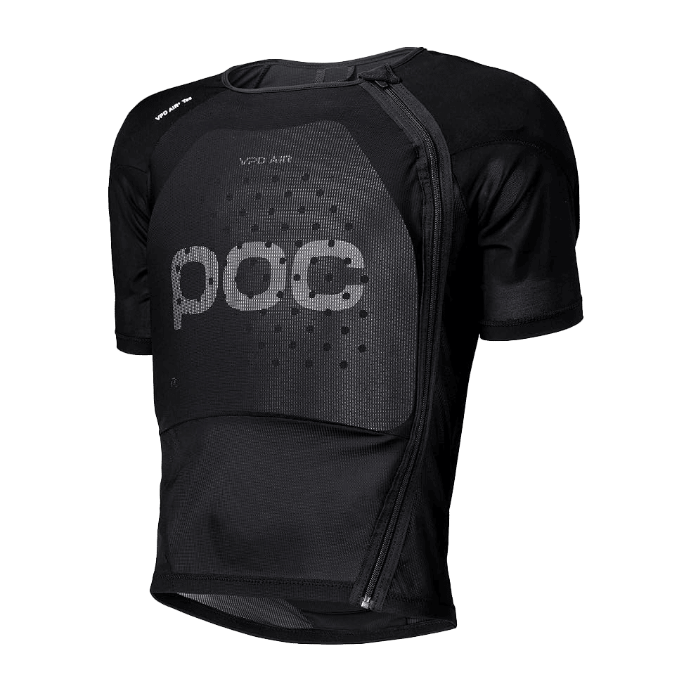 POC VPD Air+ Tee with Back Protector Mountain Biking Armor