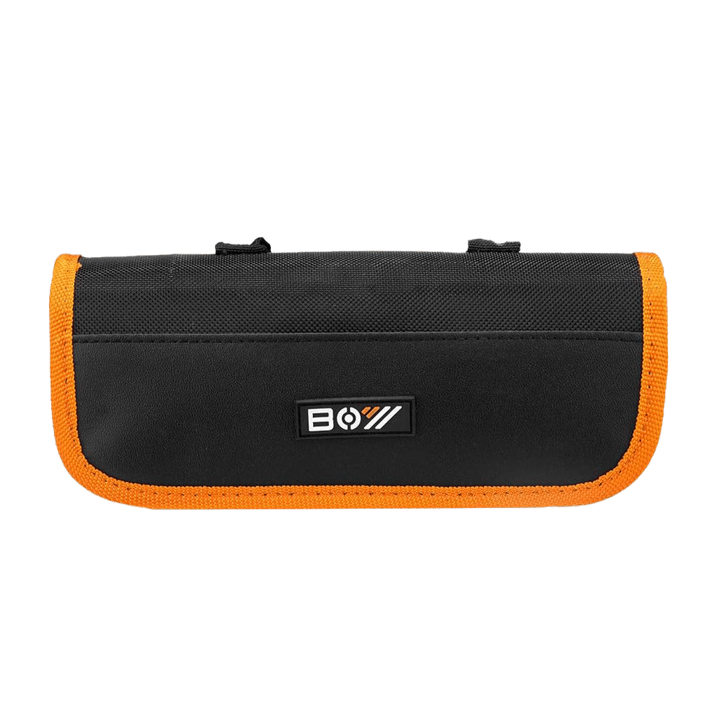 Bicycle Repair Bag With Tire Pump