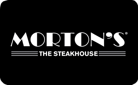 Morton’s The Steakhouse eGift Card