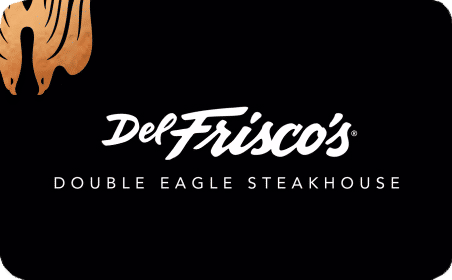 Del Frisco's Double Eagle Steakhouse eGift Card