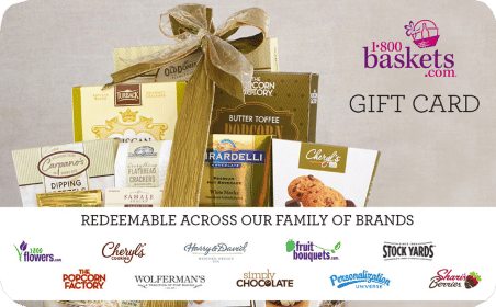 1-800-Baskets.com eGift Card