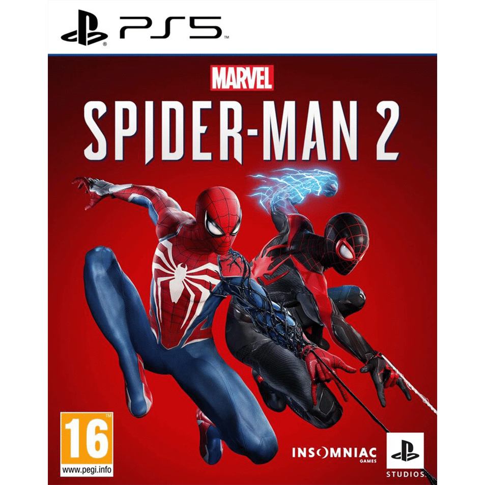 Marvel's Spider-Man 2 (PS5) PSN Key UNITED STATES