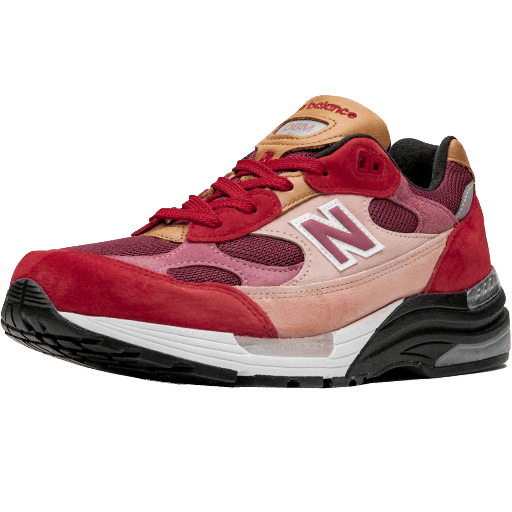 New Balance 992 Joe Freshgoods No Emotions Are Emotions