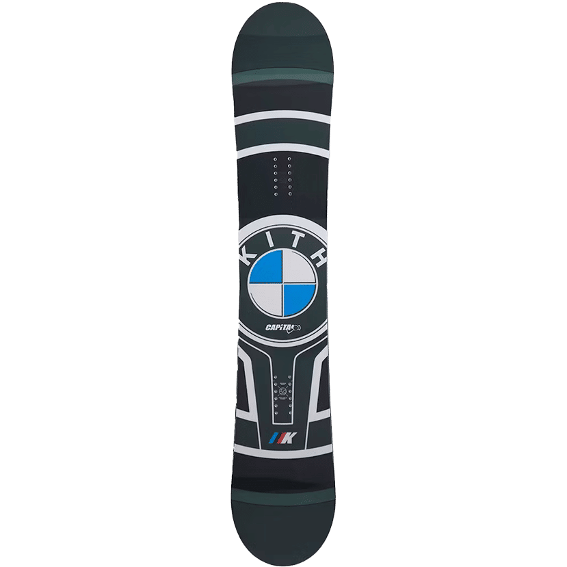 Kith x Capita BMW 158 Snowboard Vitality