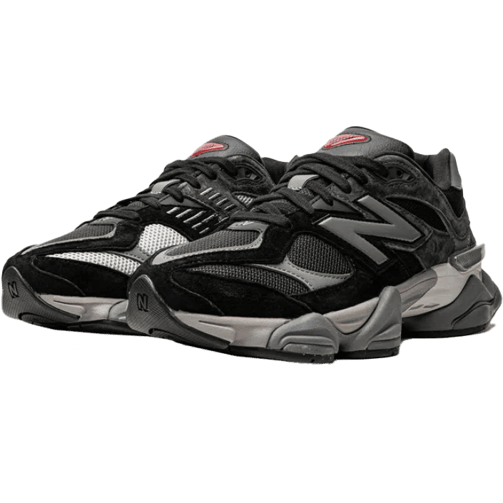 New Balance 9060 Black Castlerock Grey