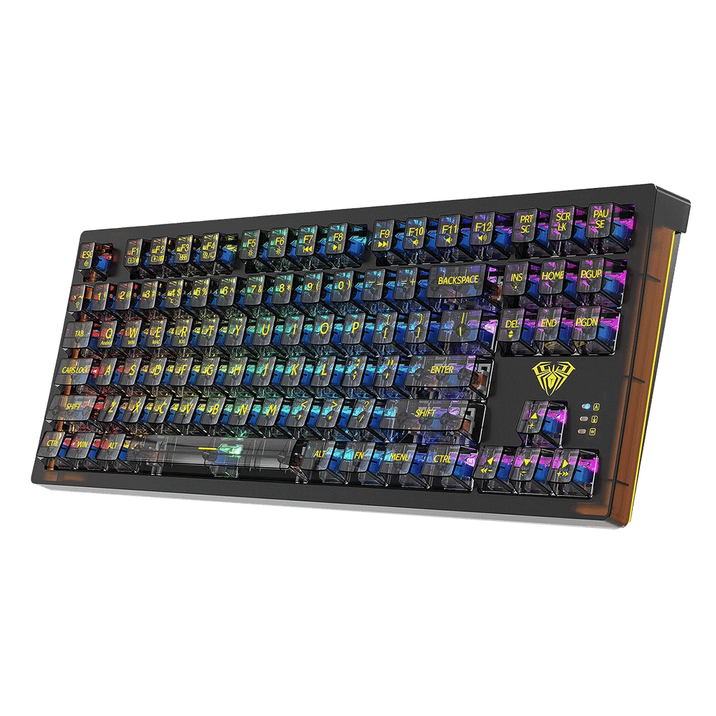 Wireless Gaming Keyboard