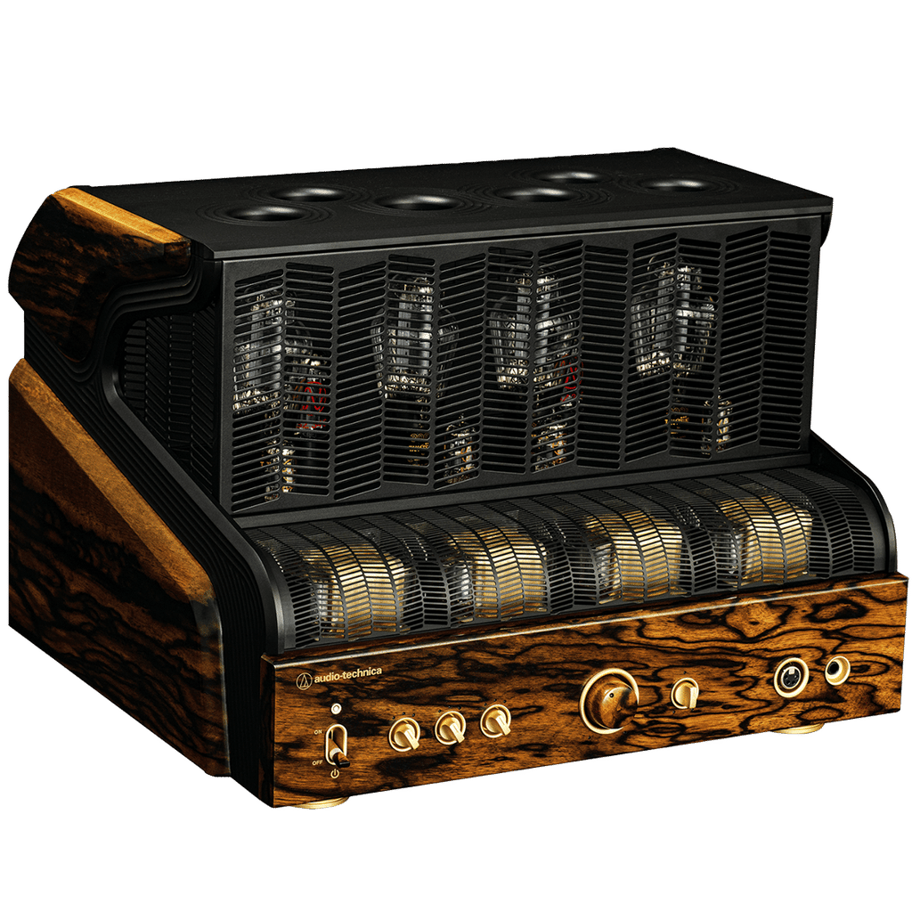 Narukami HPA-KG NARU Tube Headphone Amplifier