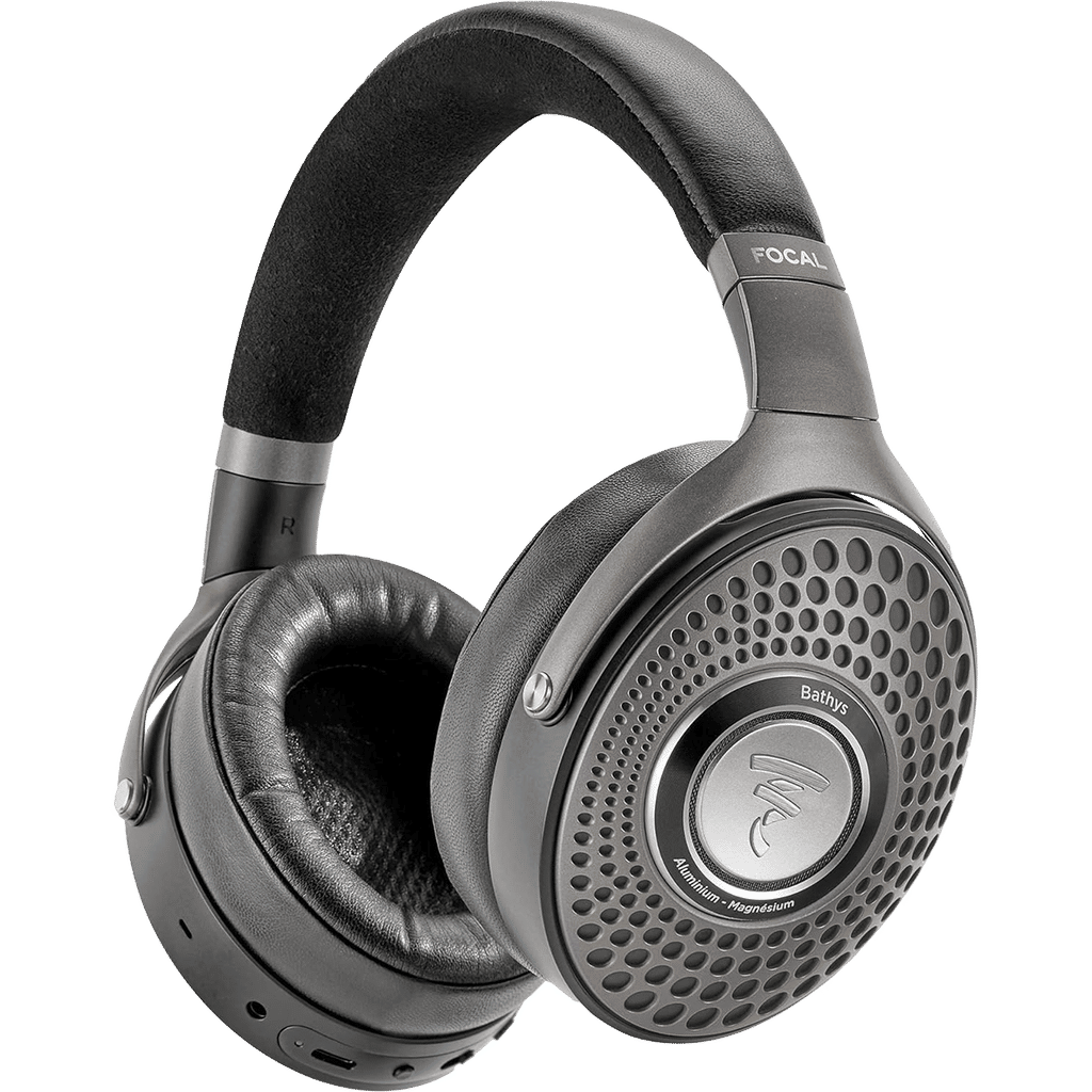 Focal Bathys High-Fidelity Bluetooth Noise Cancelling Headphones