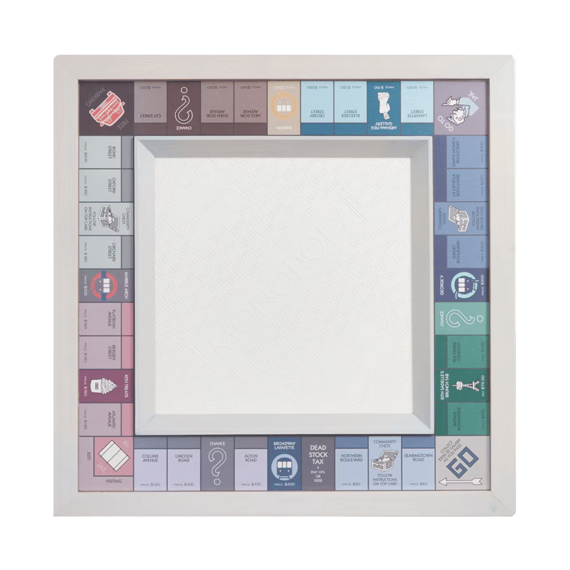 Kith Kithmas Winning Solutions Monopoly Board Multi