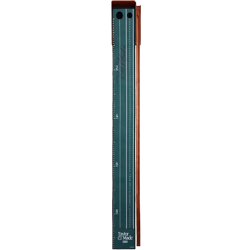 Kith x TaylorMade Perfect Practice Putting Mat Green