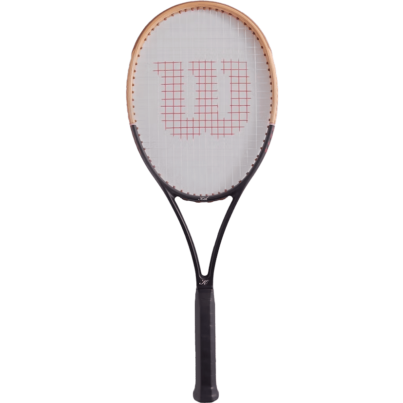 Kith x Wilson 98 V8 Tennis Racket Blade (16x19) Multicolor