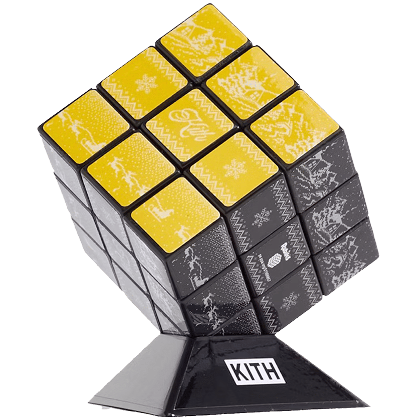 Kith Kithmas Rubik's Cube Multi
