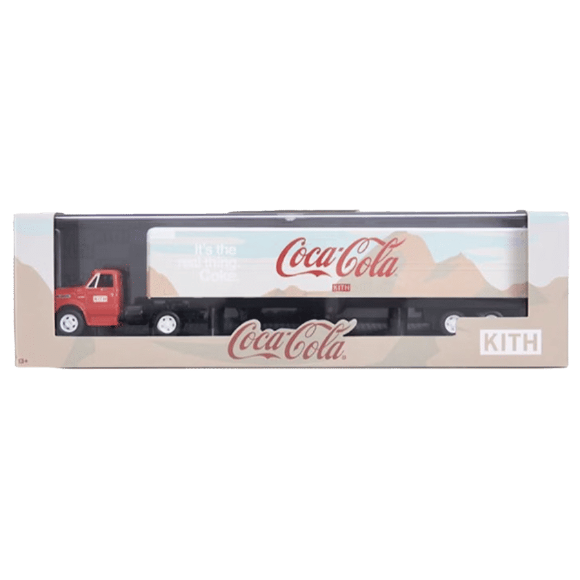 Kith x Coca-Cola M2 Hauler