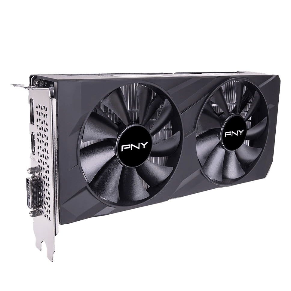 GeForce RTX 3050 8GB Verto Dual Fan Graphics Card