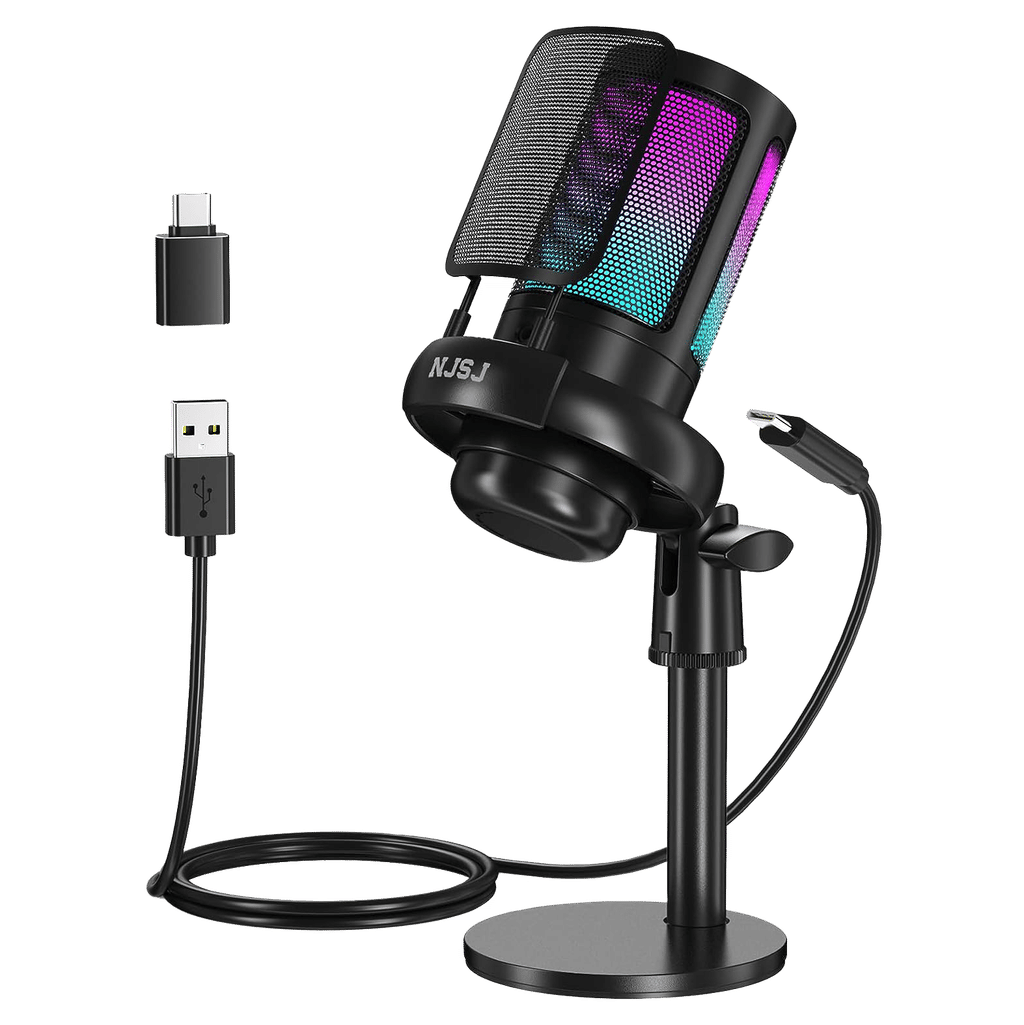 USB Gaming Mic