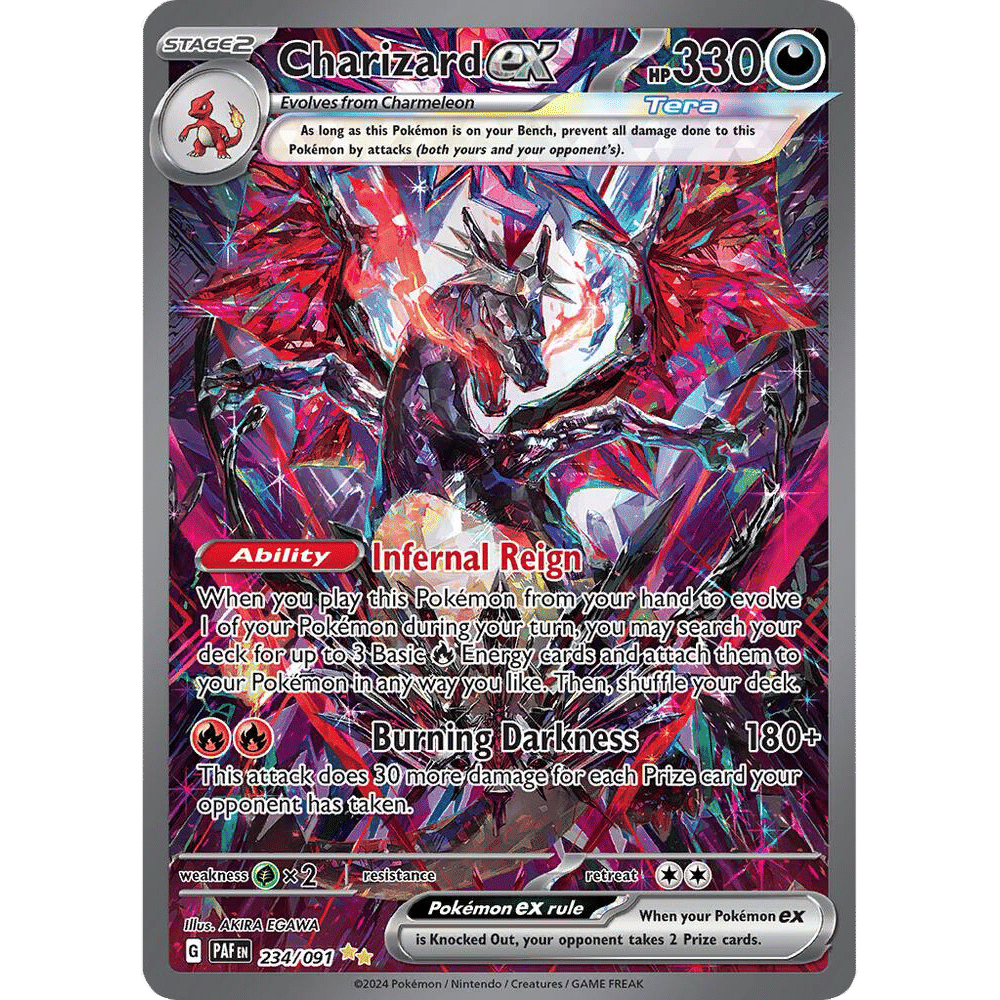 Charizard ex