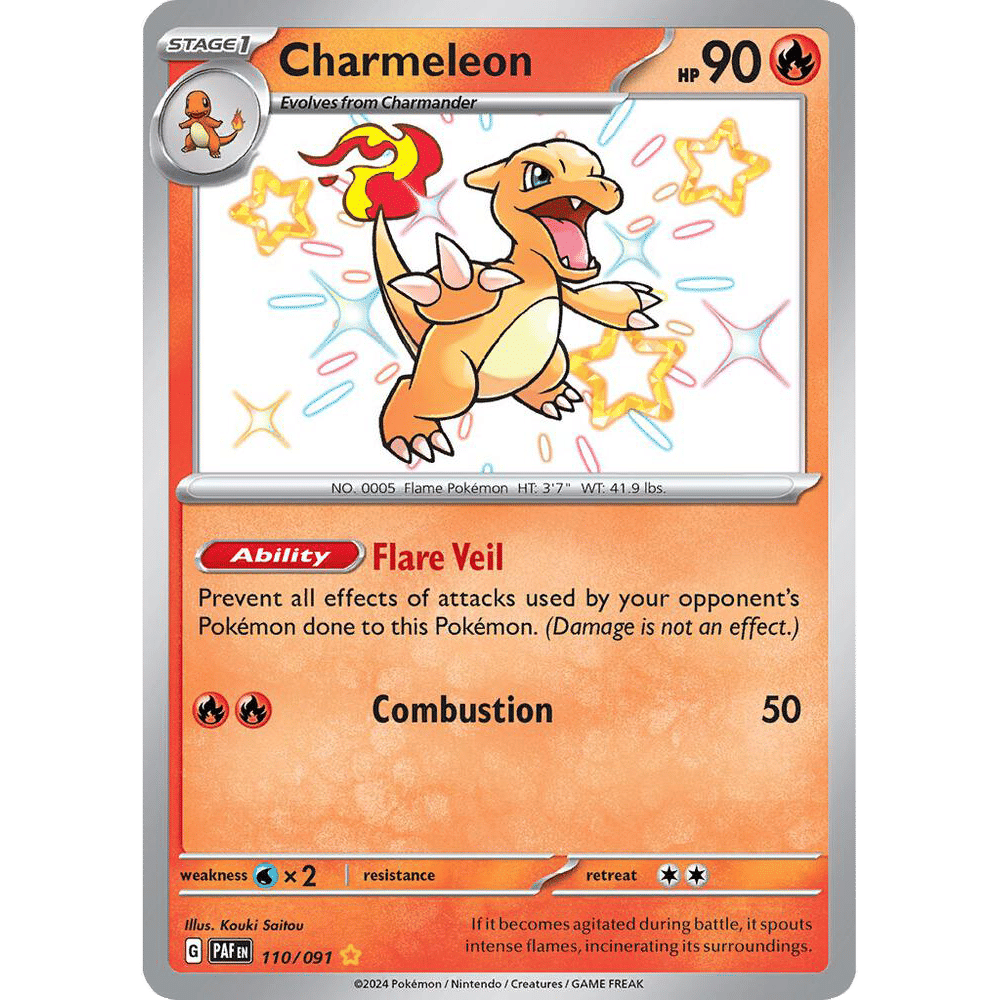 Charmeleon