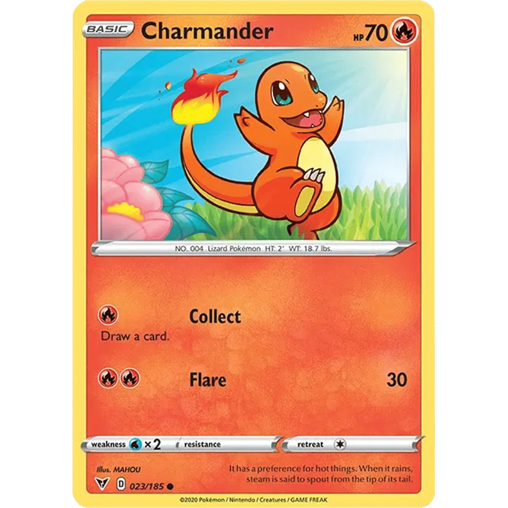 Charmander