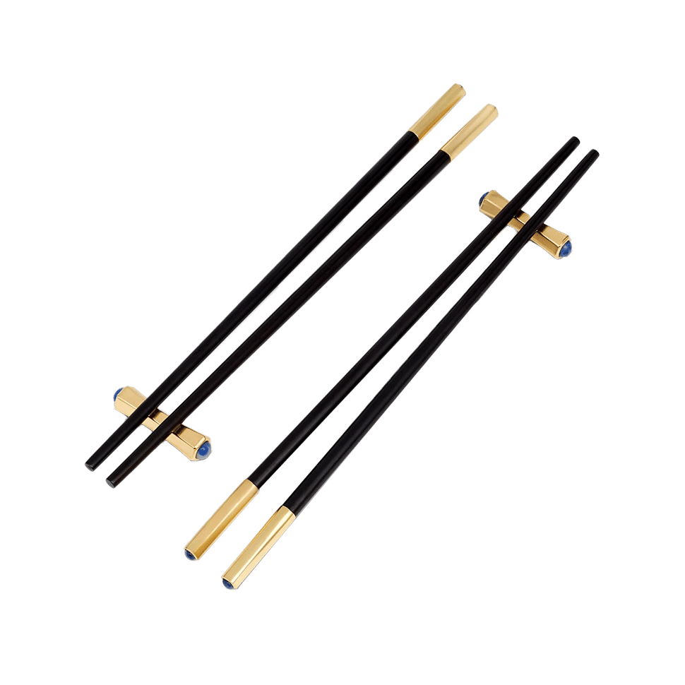 Luxury chopsticks