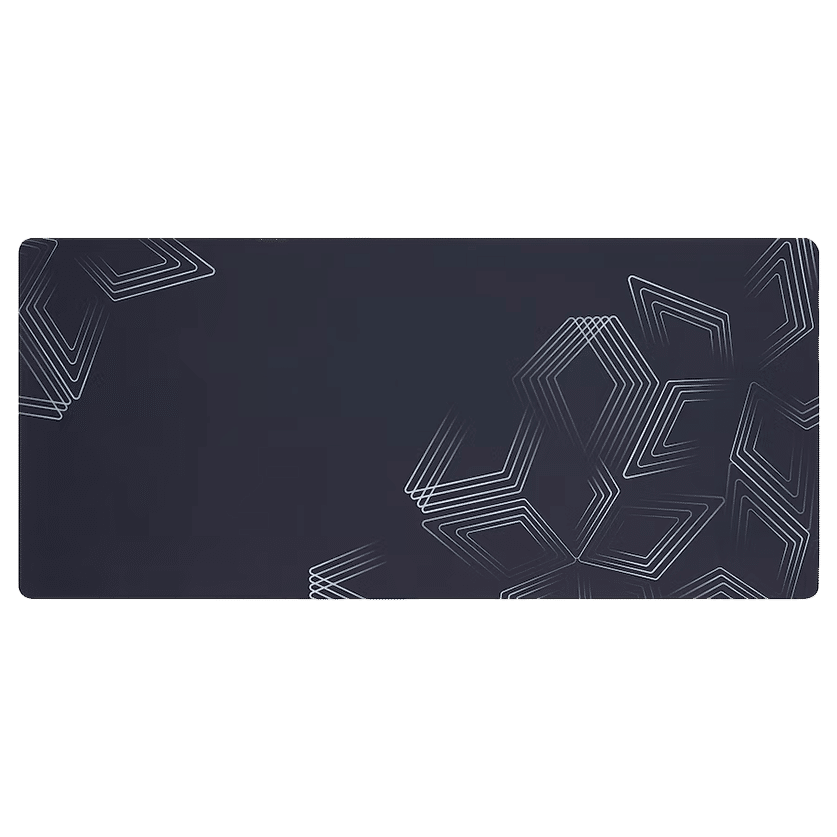 IKEA LÅNESPELARE Gaming mouse pad, patterned, 35 ½x15 ¾ "