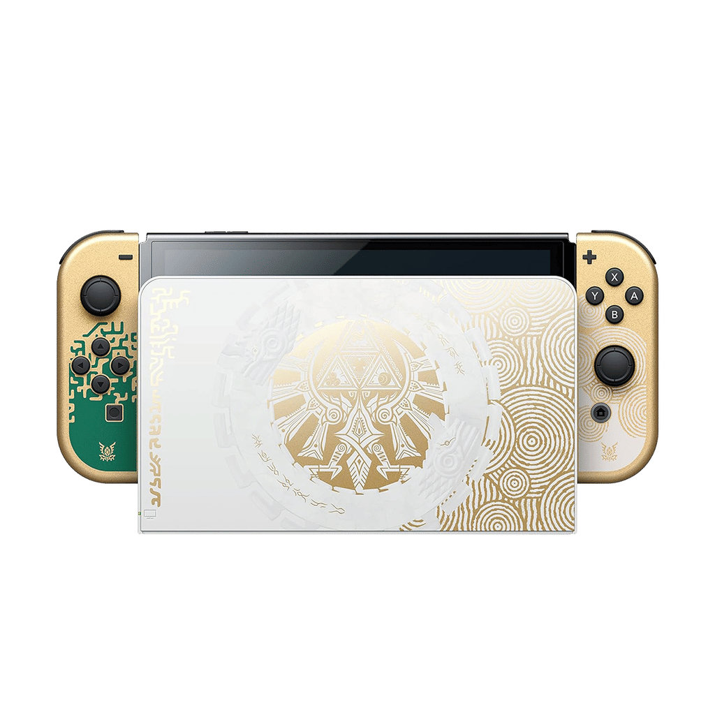 Nintendo Switch – OLED Model - The Legend of Zelda: Tears of the Kingdom Edition
