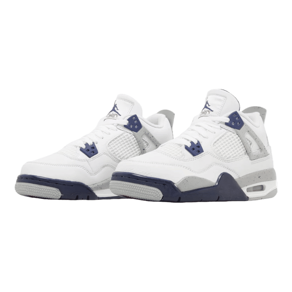 Jordan 4 Retro Midnight Navy