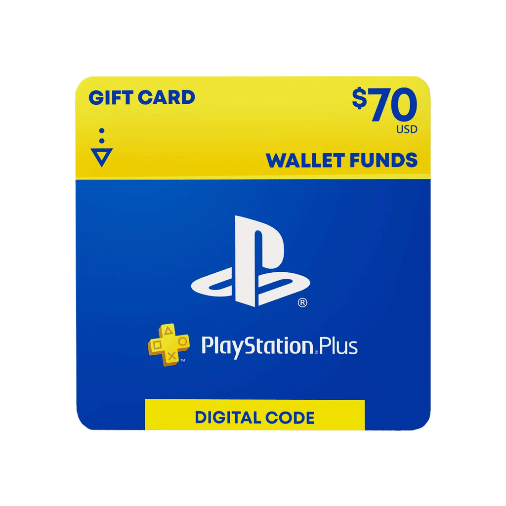 PlayStation Store eGift Card