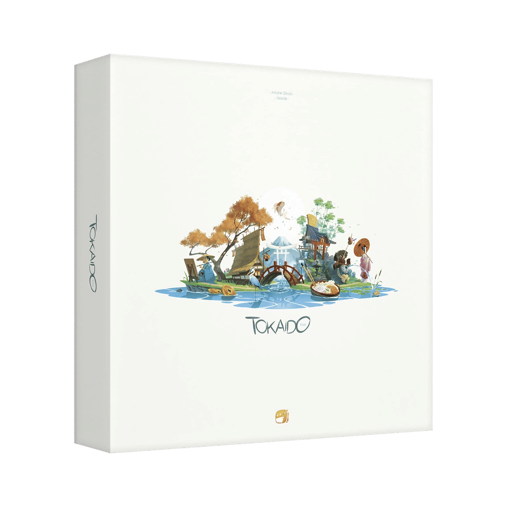 Tokaido Board Game