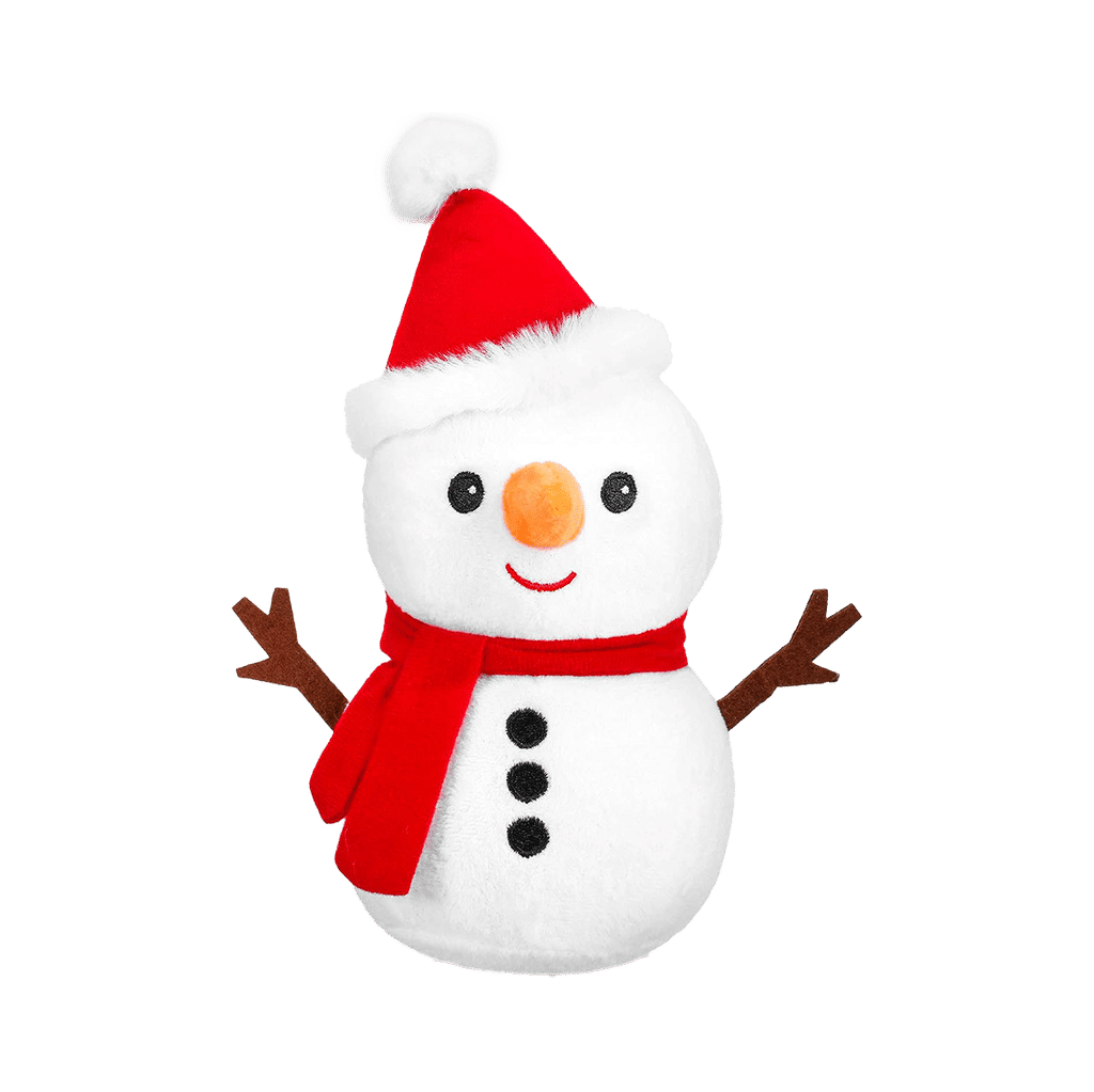 Snowman Plushie