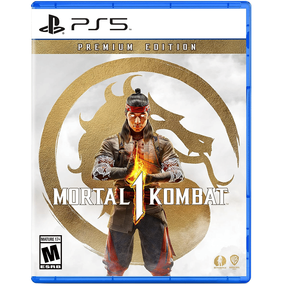 Mortal Kombat 1 Premium Edition – PlayStation5