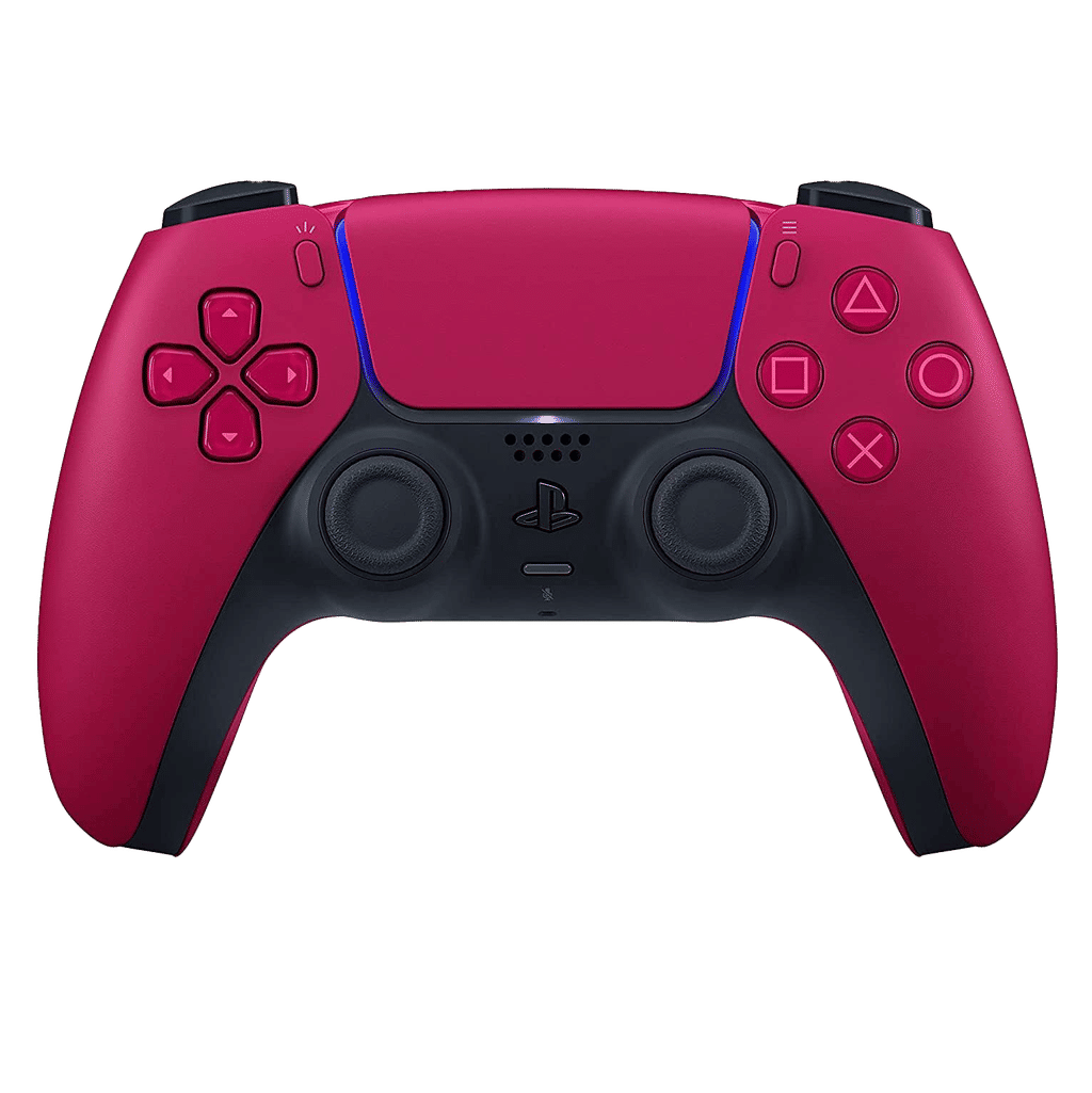 PlayStation DualSense Wireless Controller – Cosmic Red