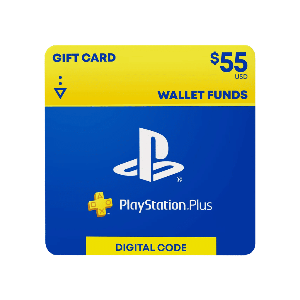 PlayStation Store eGift Card