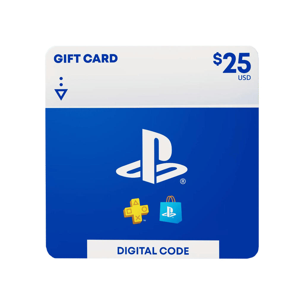 PlayStation Store eGift Card