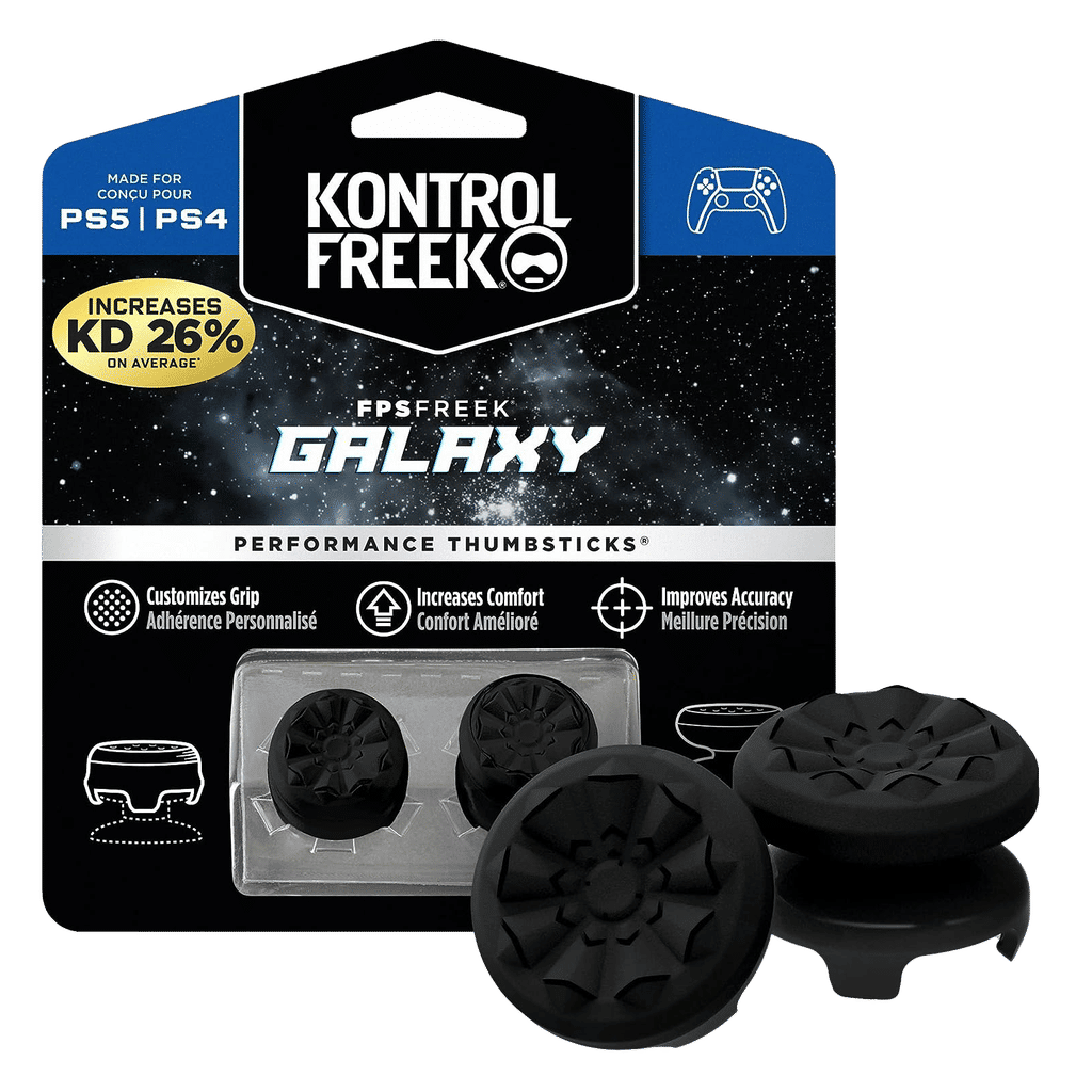 FPS Freek Galaxy Black for Playstation