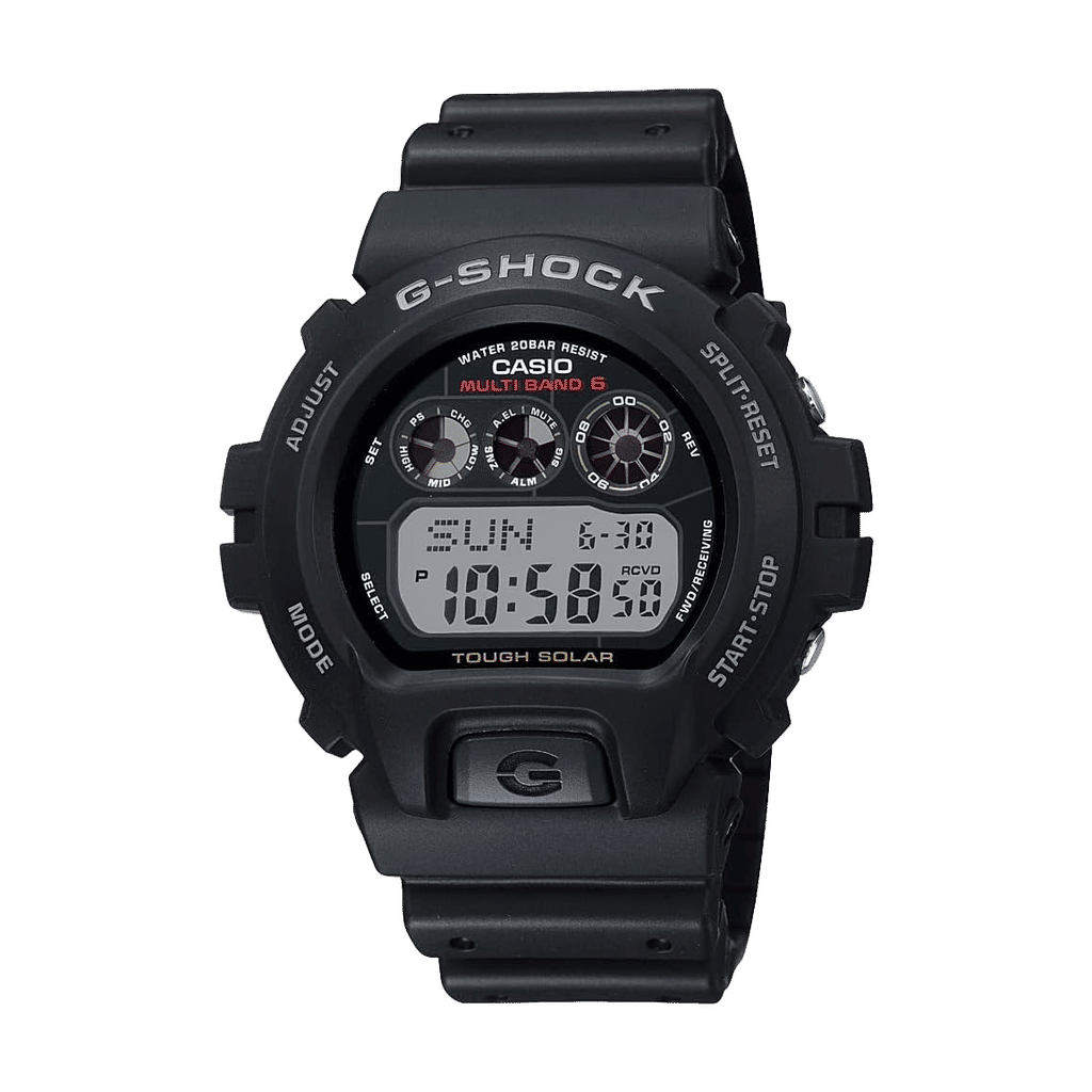 G-Shock GW6900-1 Tough Solar Sport Watch