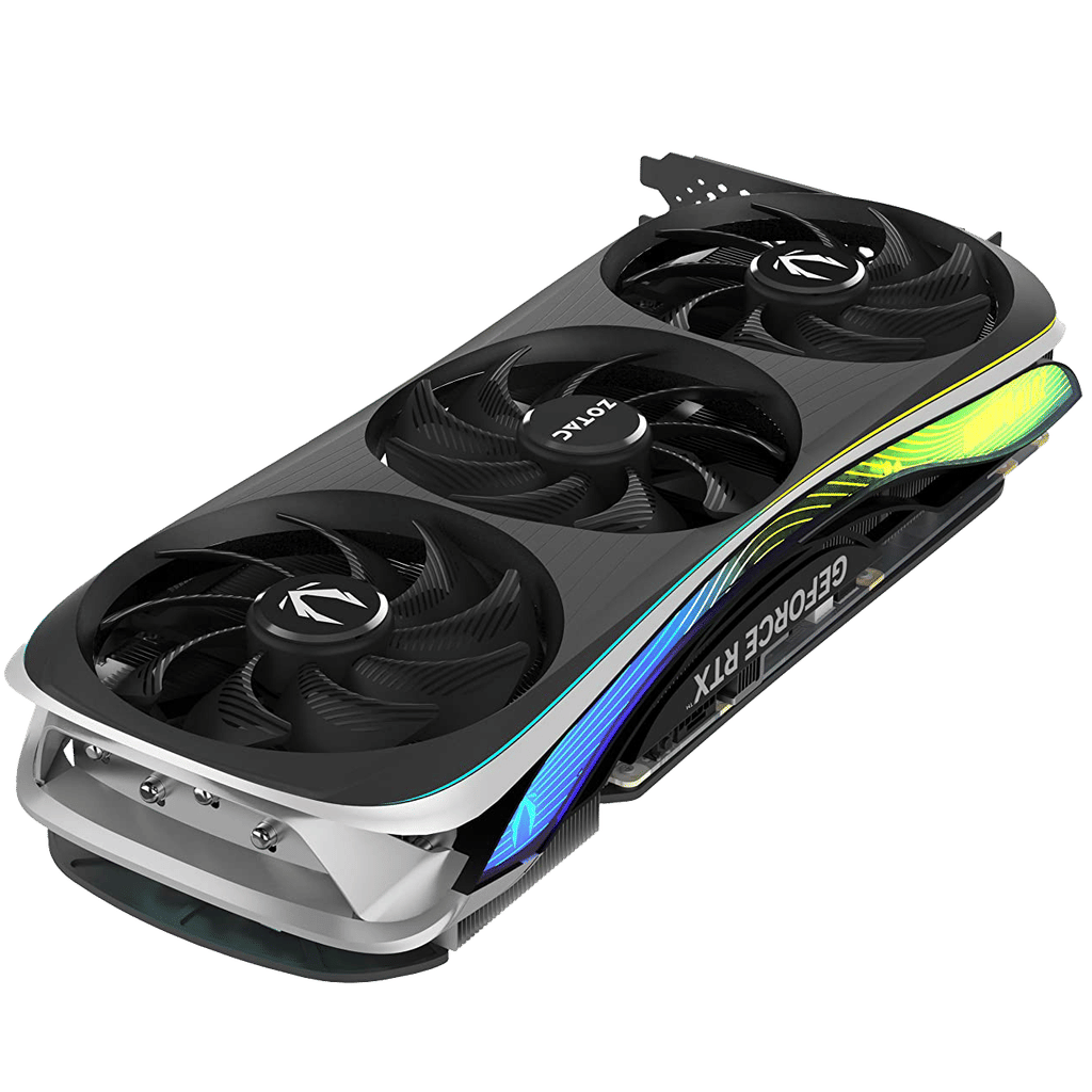 ZOTAC Gaming GeForce RTX 4070 Ti AMP Extreme