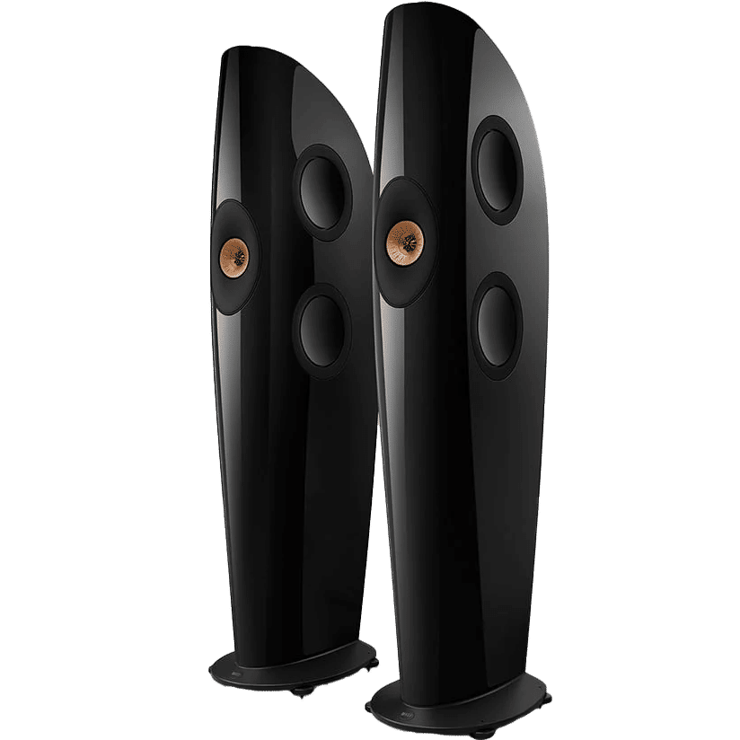 Kef HiFi Speakers Blade One Meta