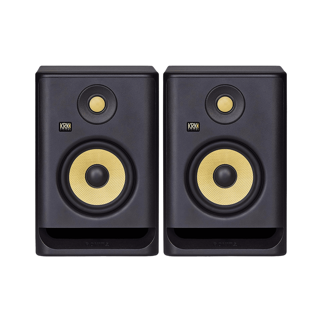 KRK RP5 Rokit 5 G4 Professional Bi-Amp