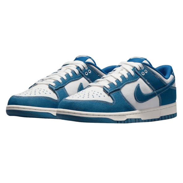 Nike Dunk Low Industrial Blue Sashiko