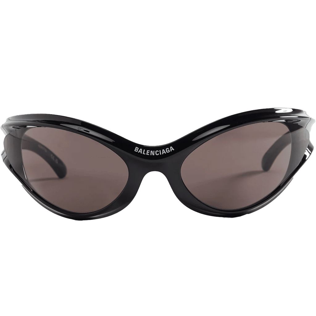 Balenciaga 77 Sunglass Unisex Bio Injection