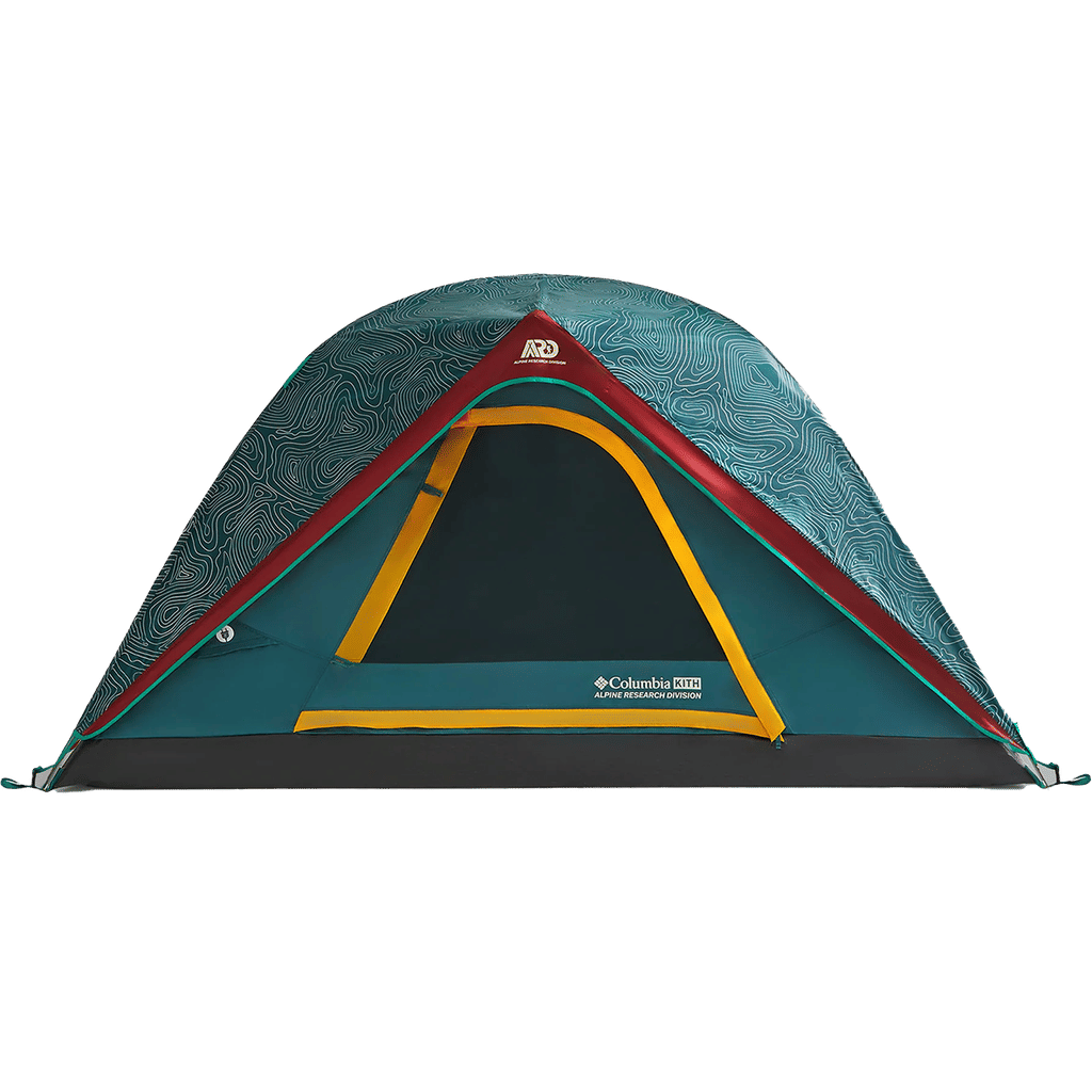 Kith for Columbia 4P Dome Tent