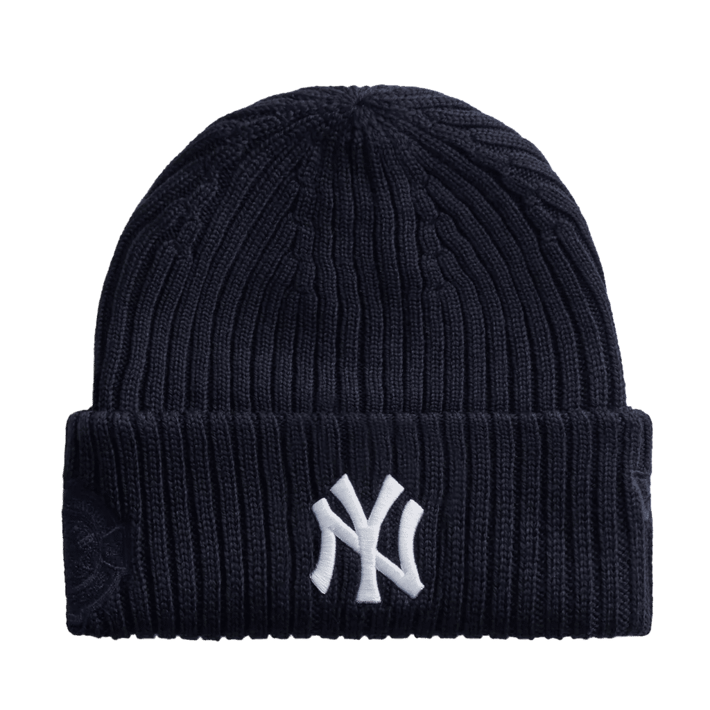 Kith & New Era for the New York Yankees Knit Beanie