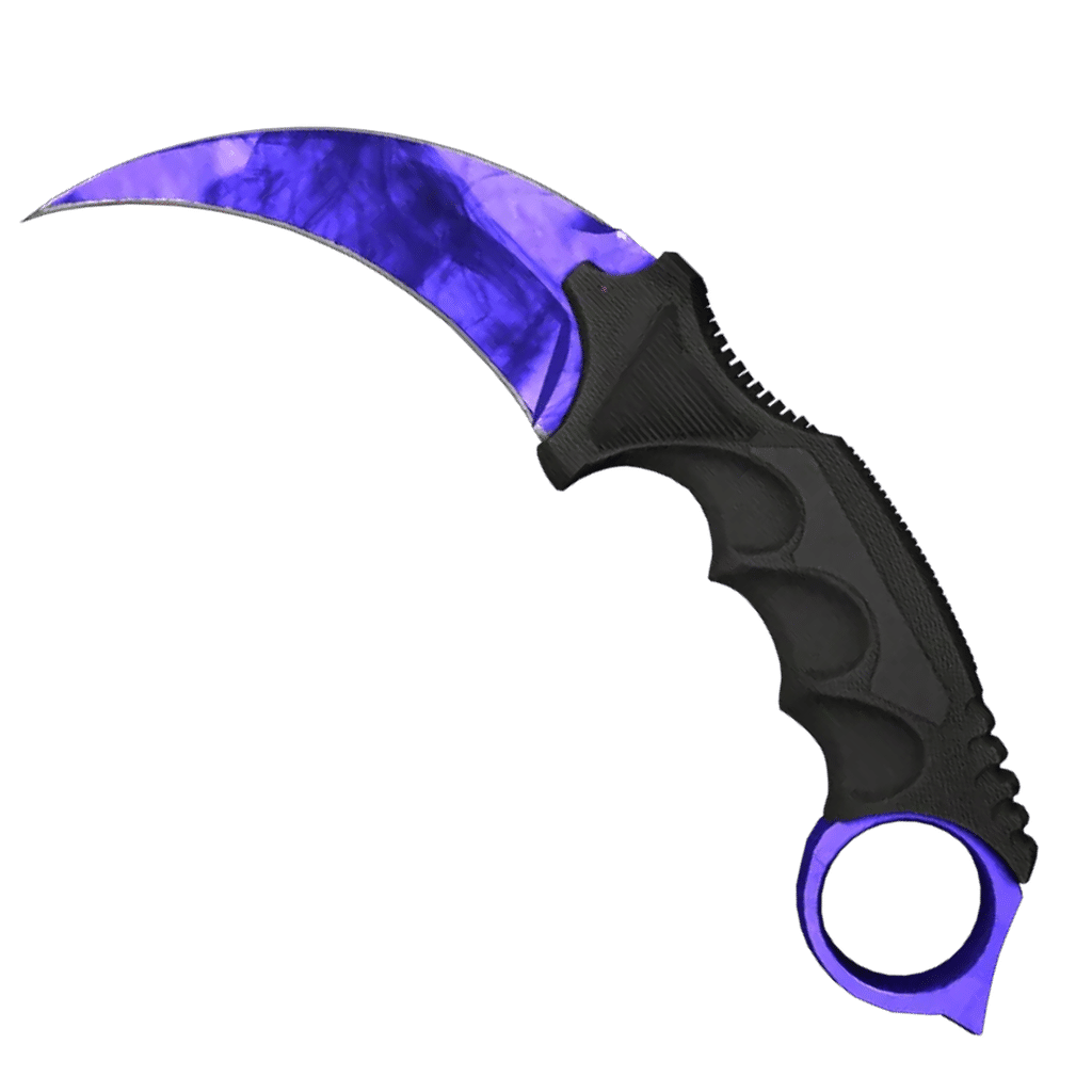 ★ Karambit Doppler - Sapphire (Factory New)