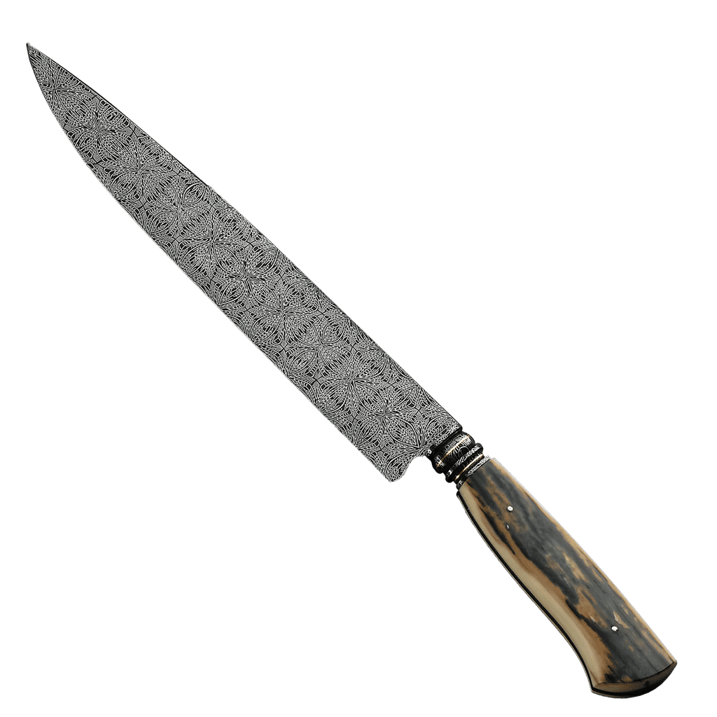 Golden Mammoth Mosaic Gaucho 244mm