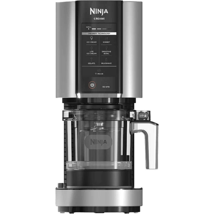 Ninja CREAMi 7-in-1 Ice Cream Maker